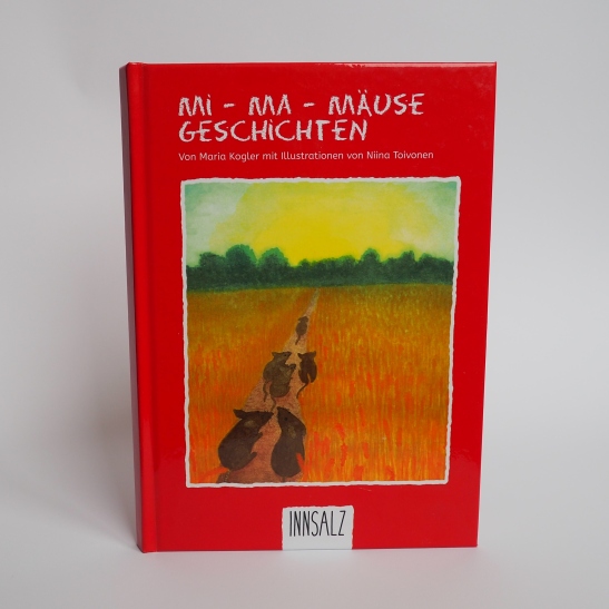 Mi-Ma-Mäusegeschichten children's book