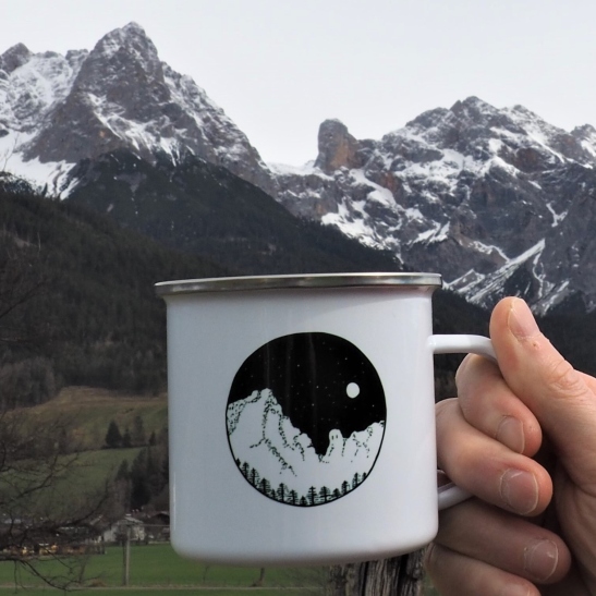 <i>Steinernes Meer</i> mug