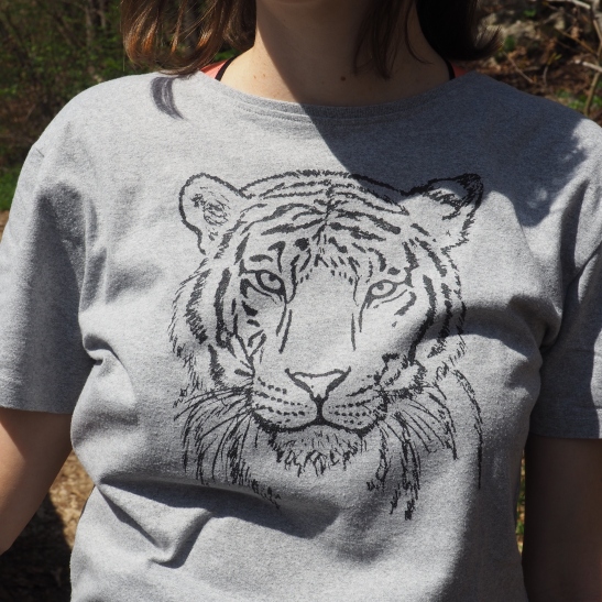 <i>Tiger</i> T-Shirt